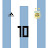 Messi D10S del Futbol 2