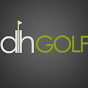 DerekHooperGOLF logo