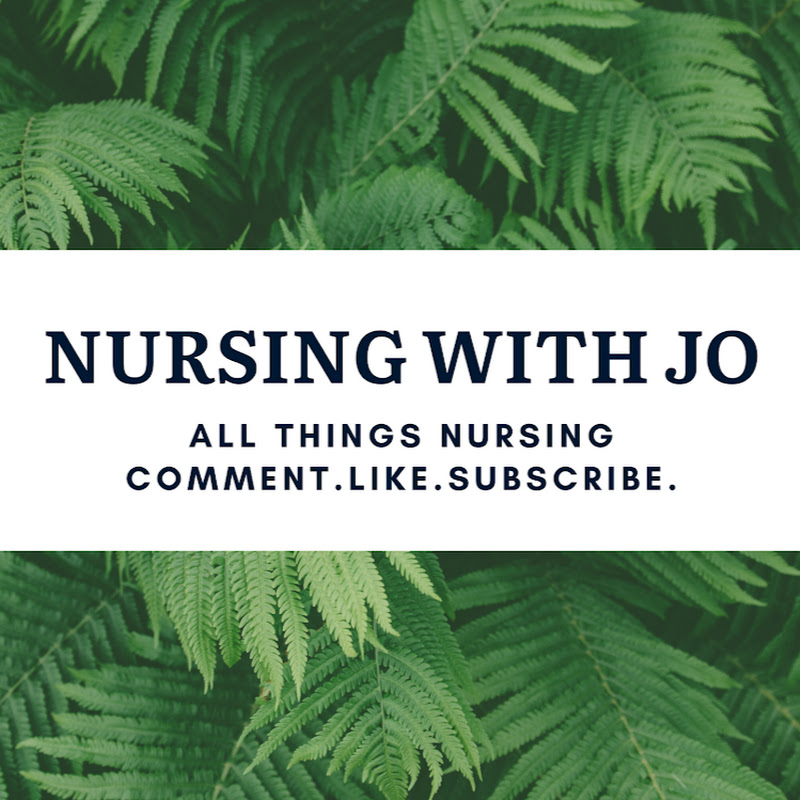 Nursing with Jo