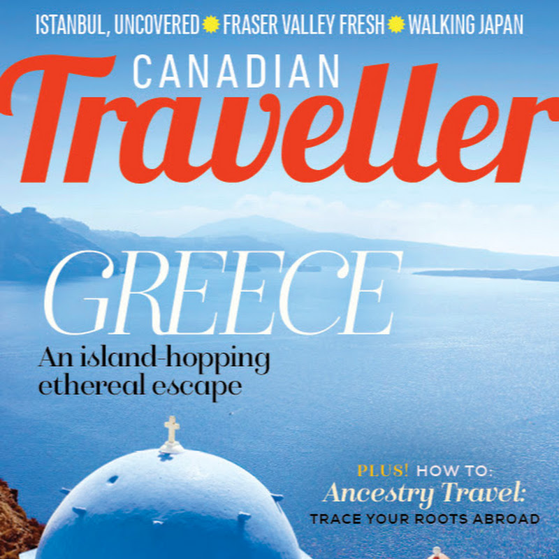 Canadian Traveller Magazine