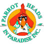 Parrot Heads in Paradise inc. logo