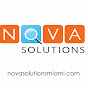 Nova Solutions | Web Design Miami logo