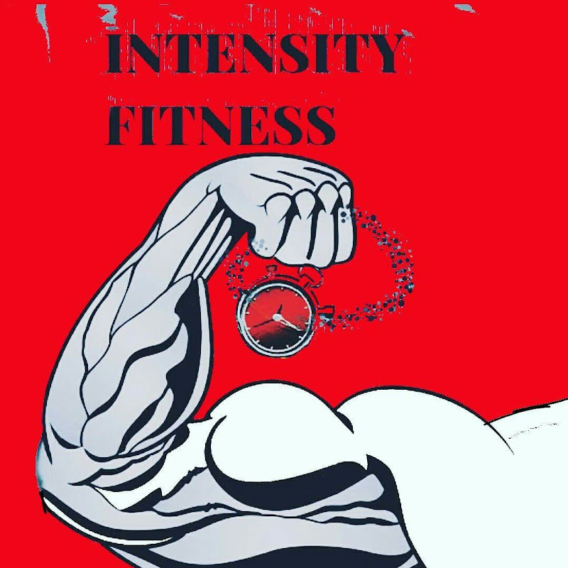 Christy Mc Laughlin intensity fitness