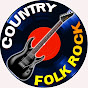 Folk Rock Country Music logo