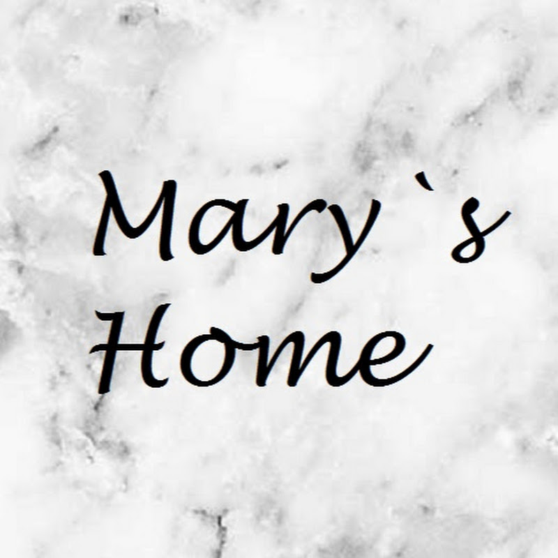 Mary`s Home Logo