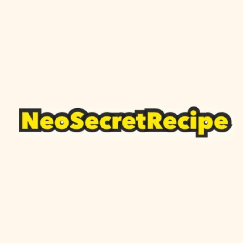 NEO Secret Recipe “小妹私房菜” Logo
