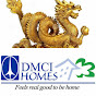 DMCI HOMES logo