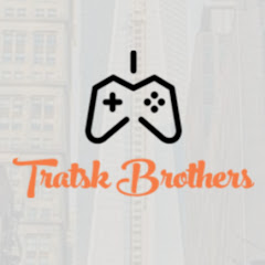 Логотип каналу TRATSK Brothers