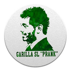 Логотип каналу Garilla SL Prank