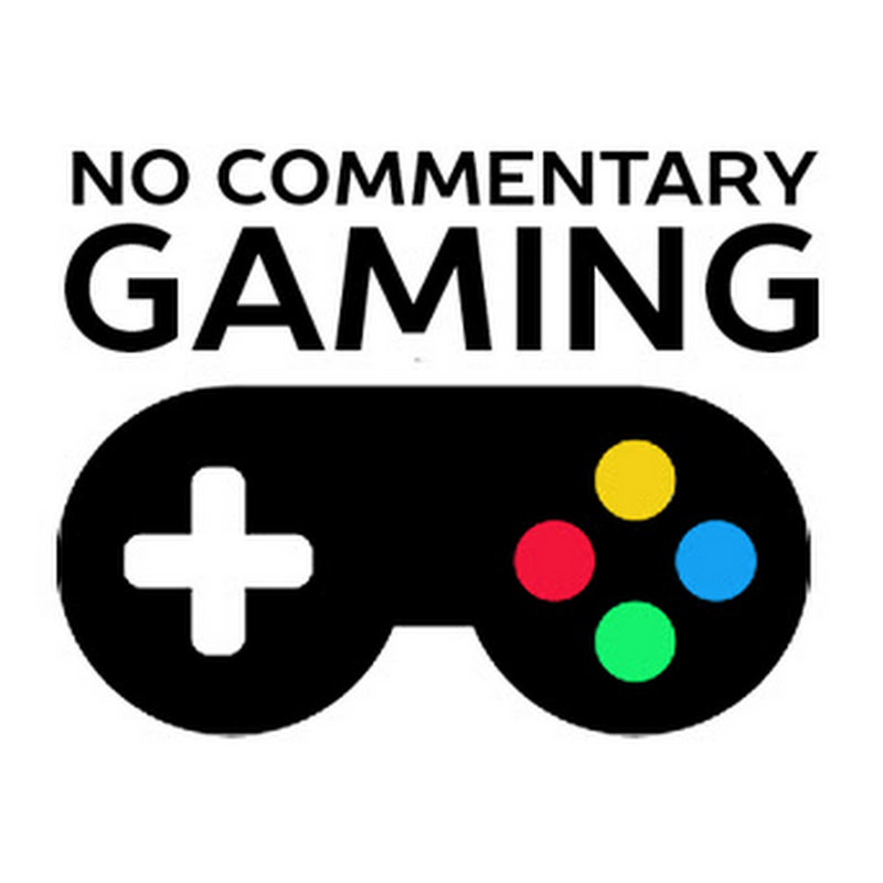 No Commentary Gaming