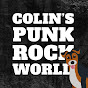 Colin's Punk Rock World logo