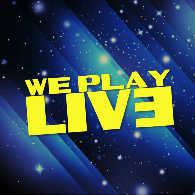 WE PLAY LIVE CONCERT