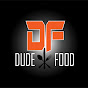 Dude Food logo