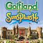 Golfland Sunsplash logo