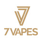 7 vapes logo