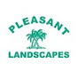 Pleasant Landscapes logo