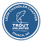 Leon Chandler Chapter of Trout Unlimited logo