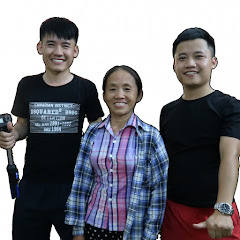 Логотип каналу Bà Tân Vlog