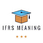 IFRS MEANING