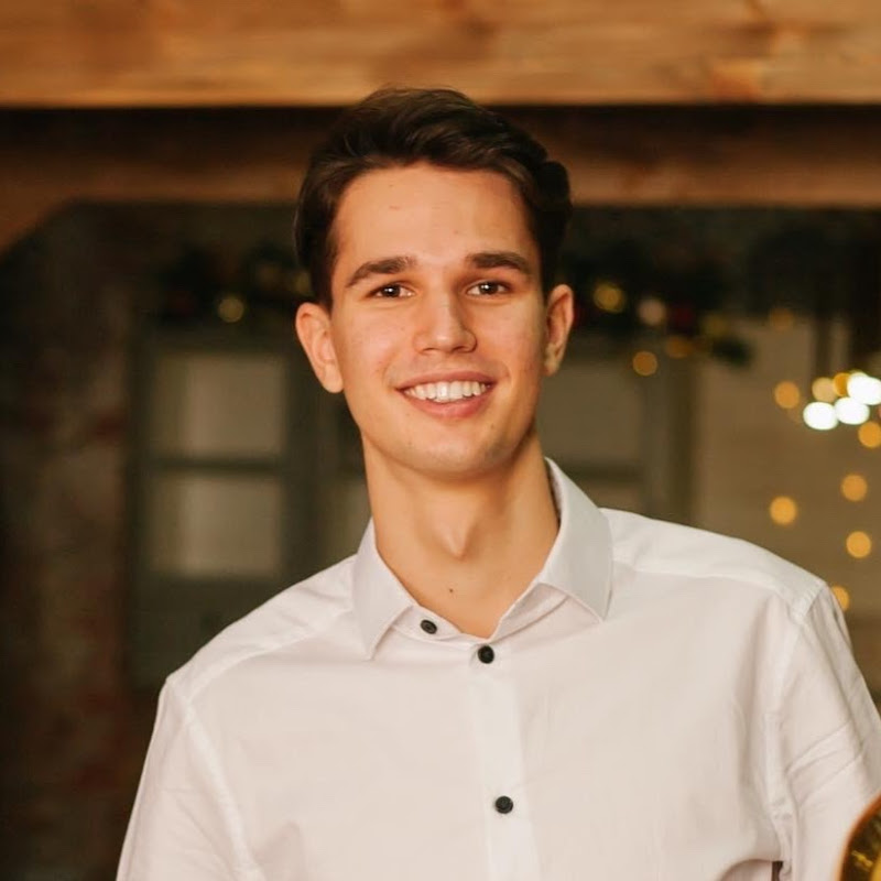 Дмитрий Колесников Logo