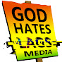 God Hates Lags Media logo