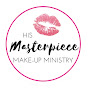 His Masterpiece Makeup Ministry logo