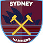 Sydney Hammers logo