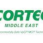 Cortec Middle East logo