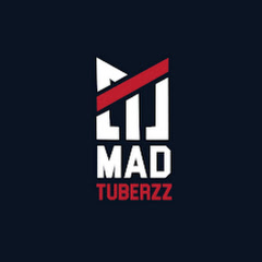 Mad Tuberzz channel logo