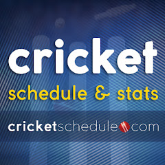 Cricket Schedule & Stats