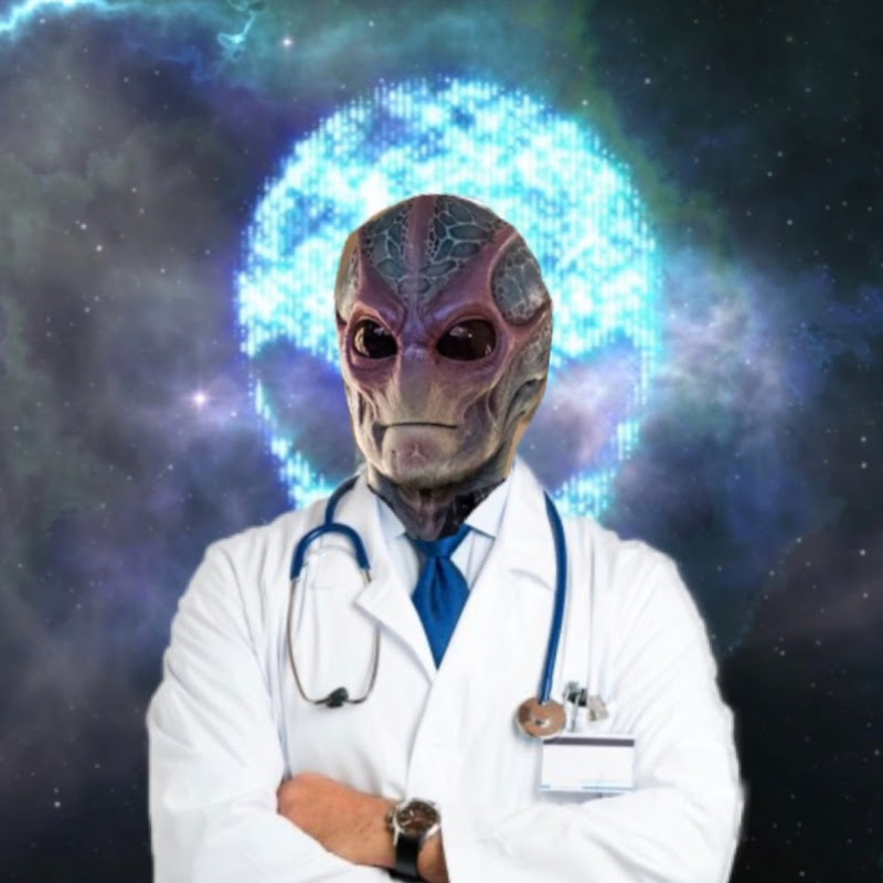 Dr. Alien
