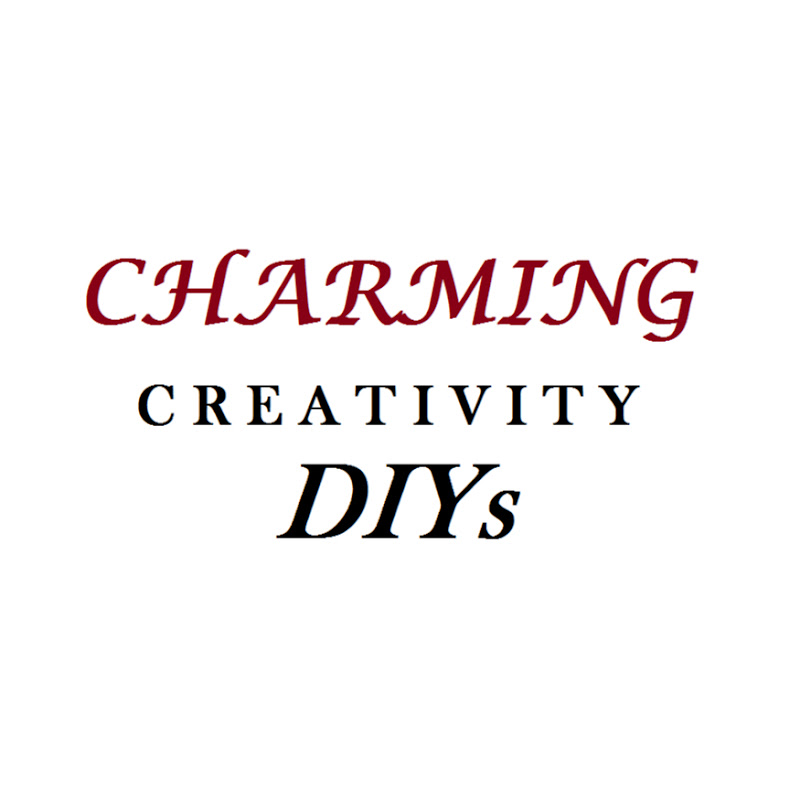 Charming Creativity-DIYs