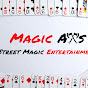 Magic Axs logo