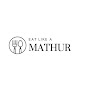 Eat Like A Mathur logo