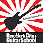 NYC Guitar School logo