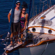 Sailing Kittiwake