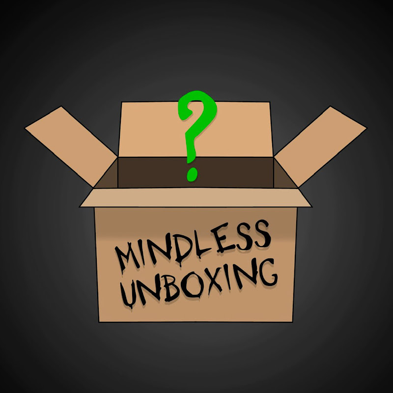Mindless Unboxing