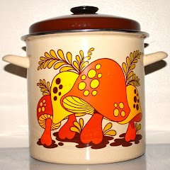 Mushroom Pot