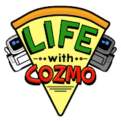 Life with Cozmo