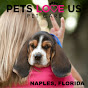 Pets Love Us Pet Care - Pet Sitter - Naples, FL logo