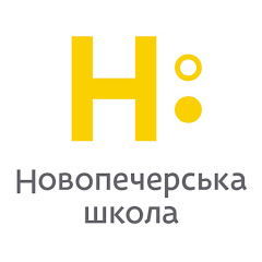 Логотип каналу Новопечерська Школа
