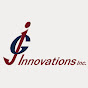 JG Innovations, Inc. logo