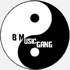 B Music Gang channel logo