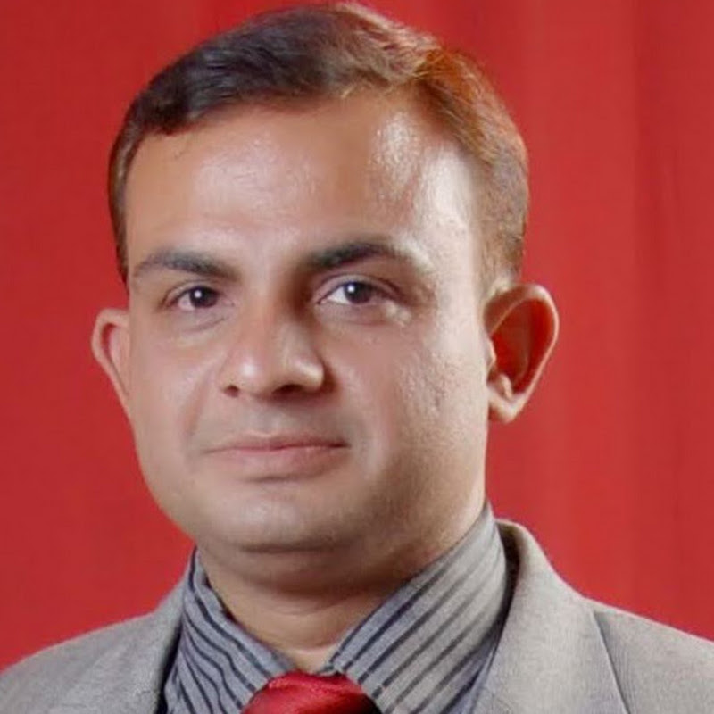 Dr Rakesh Kumar Tripathi icon