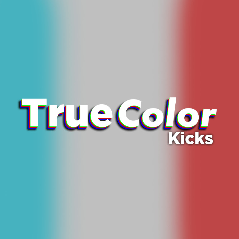 True Color Kicks