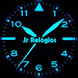 Jr Relogios logo