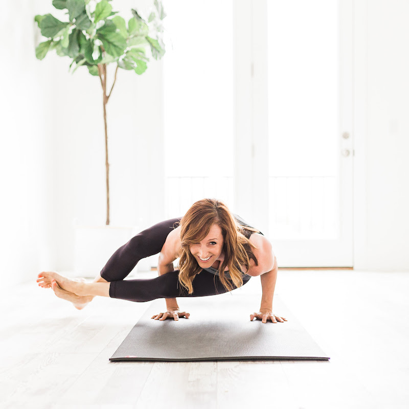 Lets Practice Yoga