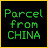 ParcelfromCHINA