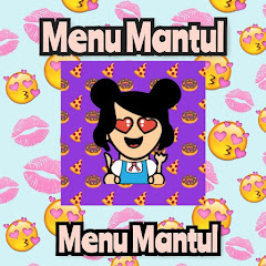 Логотип каналу Menu Mantul