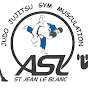 Asl Saint Jean le Blanc logo